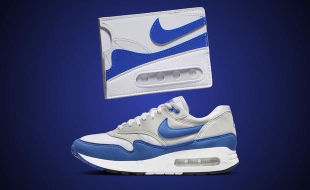 Nike Air Max 1 '86 Royal Wallet
