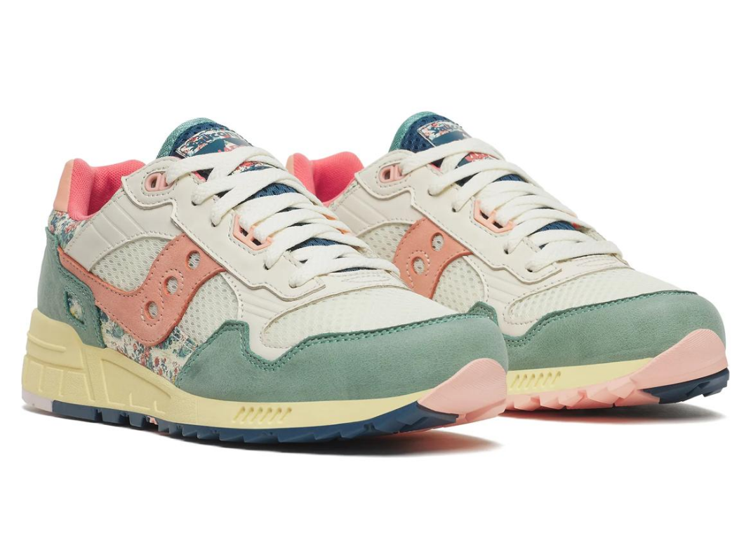 Saucony Shadow 5000 Kissaten - Angle
