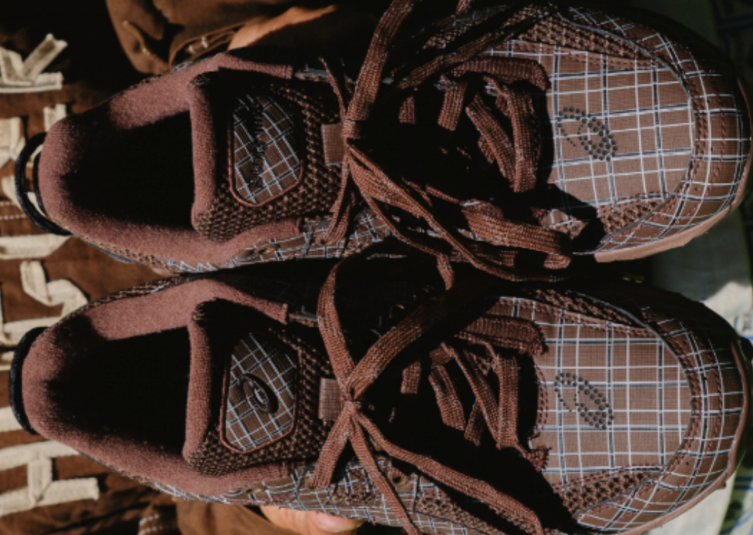 Story MFG Asics and PF Flyers Collab Previews