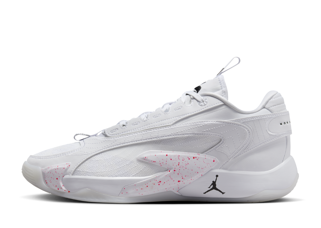 Jordan Luka 2 White Pink