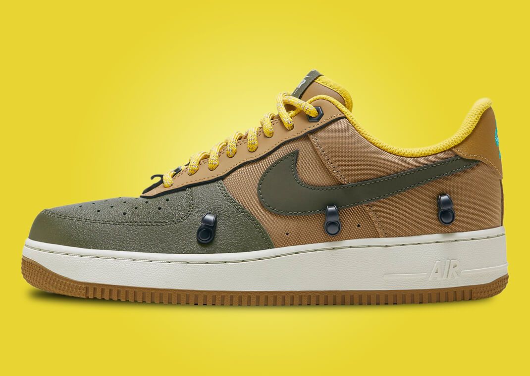 nike air force 1 low winterized