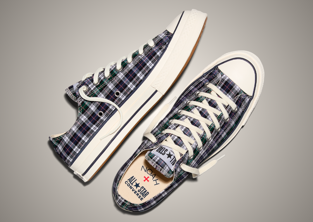NOAH x Converse Chuck Taylor 70 True Blue - Pair