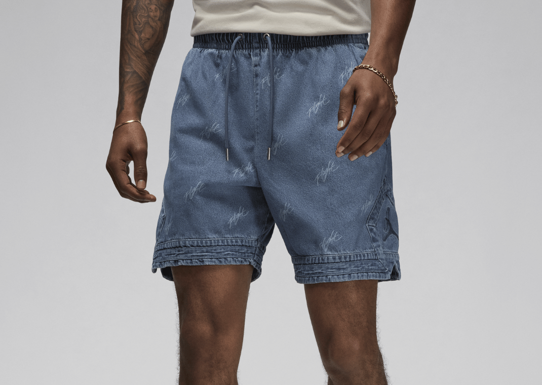 Jordan Air Men's Denim Shorts