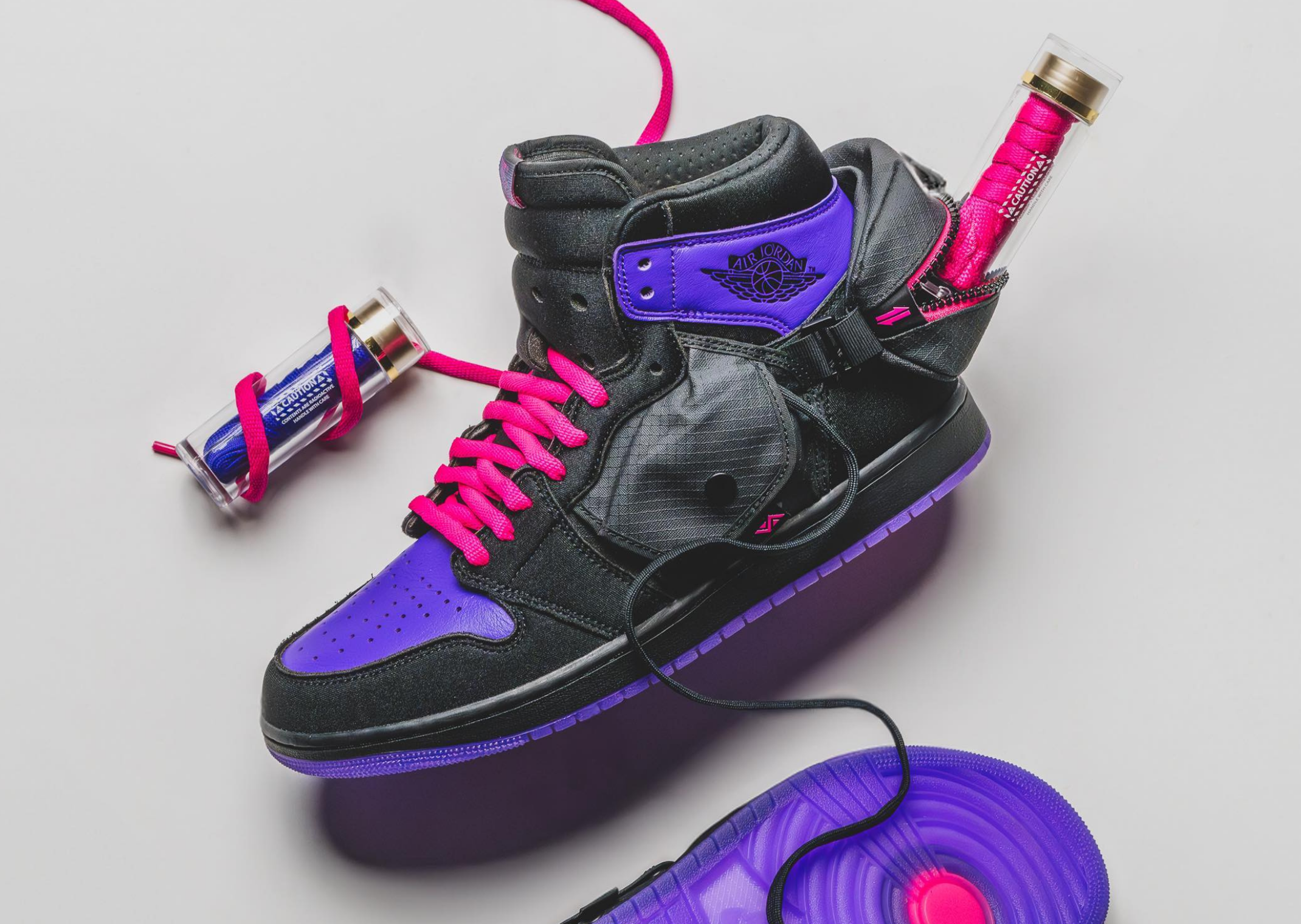 Air Jordan 1 High Utility Prowler F&F