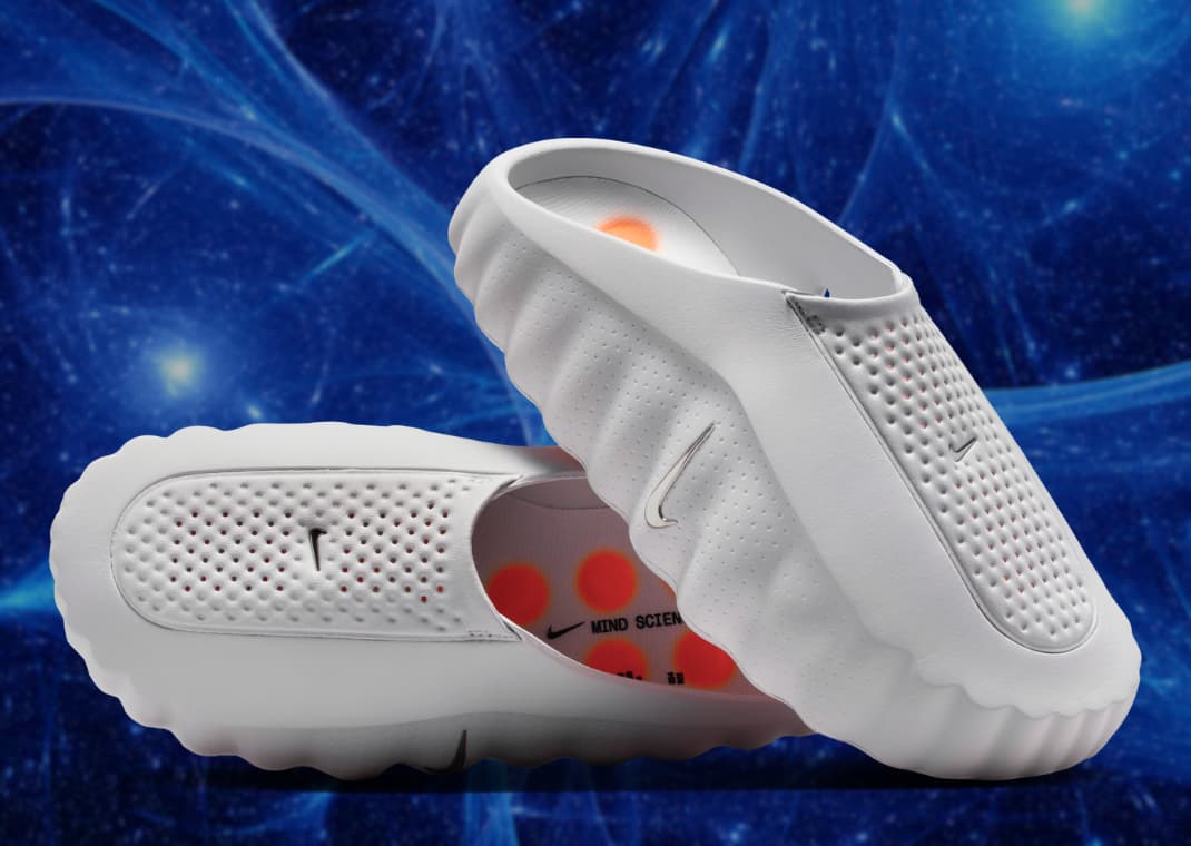 Nike Mind 001 Light Smoke Grey