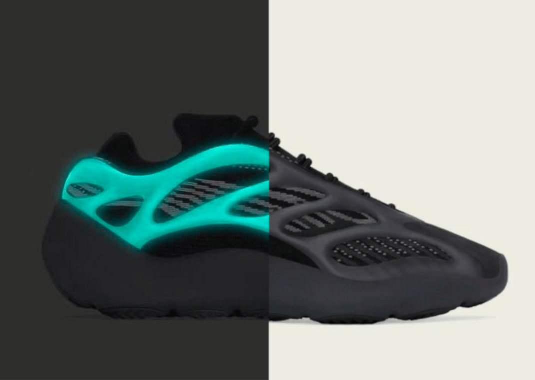 adidas Yeezy 700 V3 Dark Glow