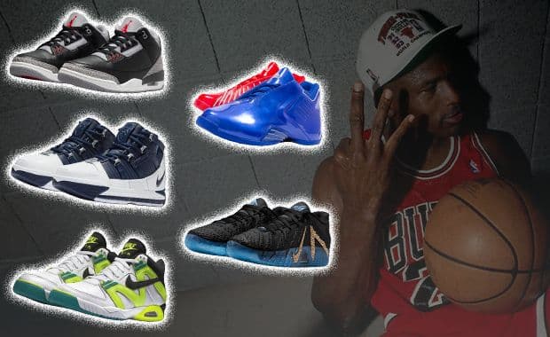 Best Third Signature Shoes