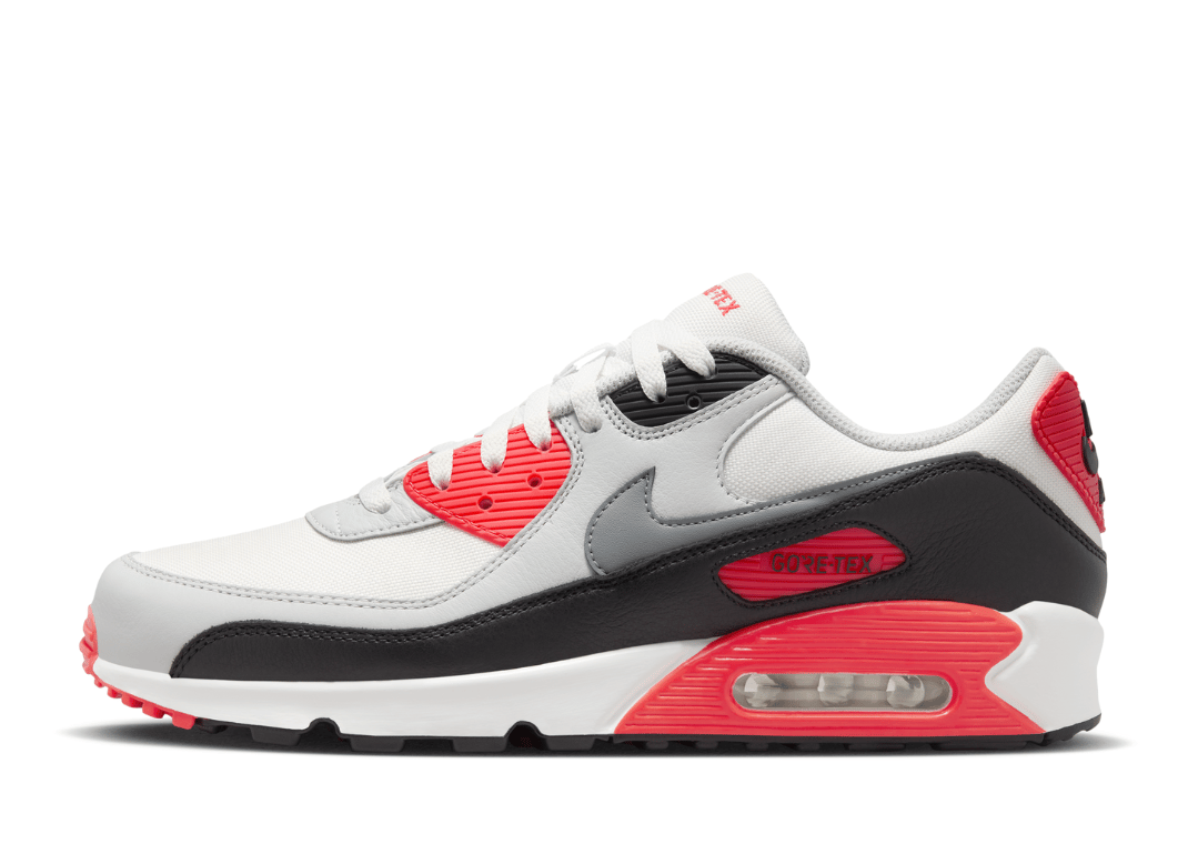 Nike Air Max 90 GORE-TEX Infrared Lateral