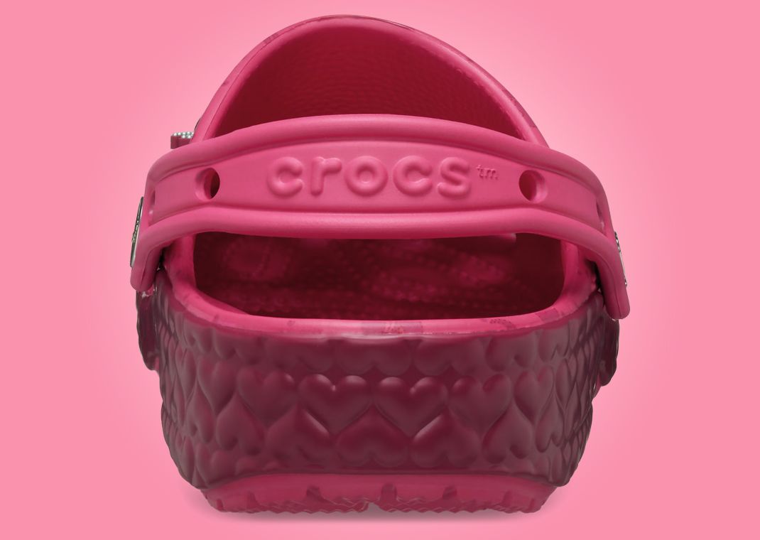 Juicy Couture x Crocs Classic Clog (W) Heel