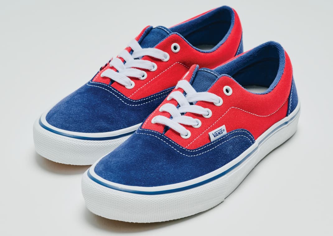 Vans is Bringing Back the World's First Skate Shoe, the Skate Era