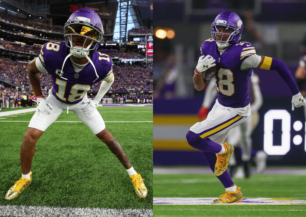Justin Jefferson