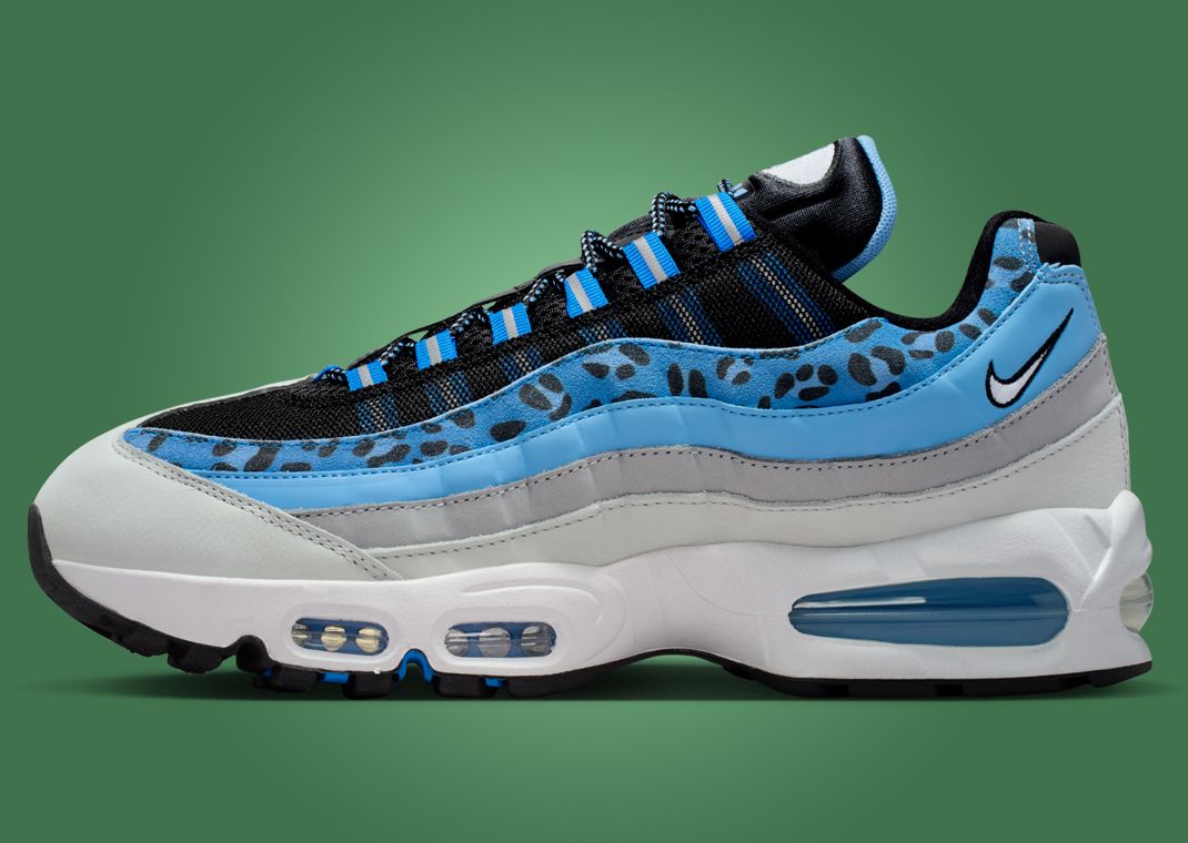 Spelman x Nike Air Max 95 Lateral
