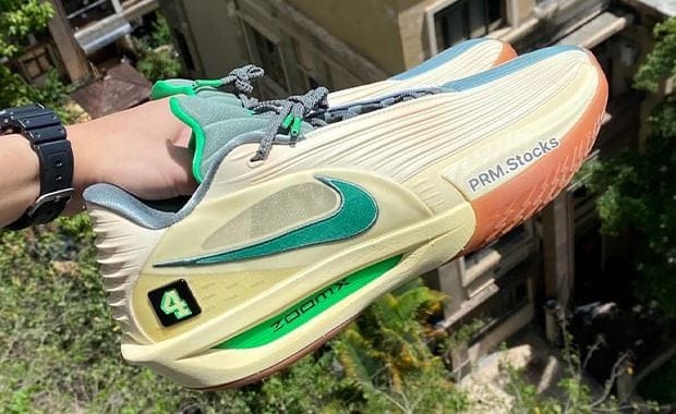 Jrue Holiday’s Nike GT Cut 3 Turbo PE Releases August 2025
