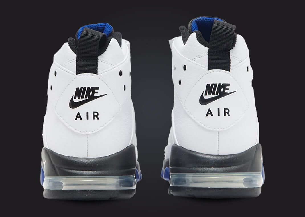  Nike Air Max 2 CB 94 White Black Old Royal