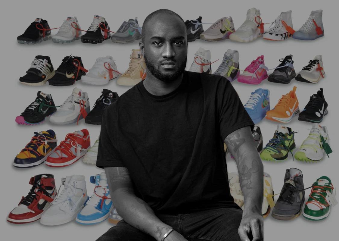 Virgil Abloh Off-White x Nike Collection