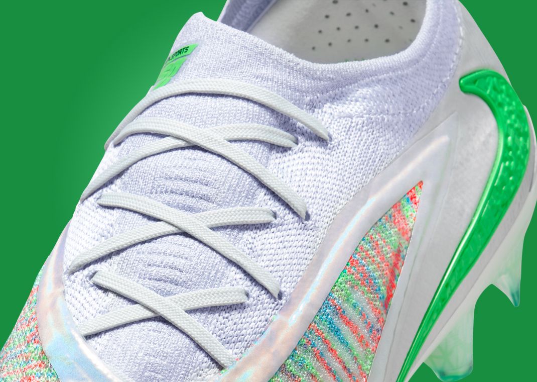 EA Sports FC 26 x Nike Phantom 6 Elite Releases Fall 2025 - Lace Detail