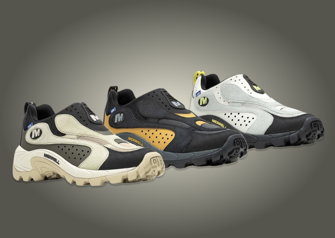 Nicole McLaughlin x Merrell 1TRL Speed Streak Pack