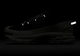 Nike Zoom Vomero 5 Roam Black Light Silver 3M Lateral