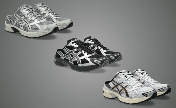 Asics Gel-1130 Mule