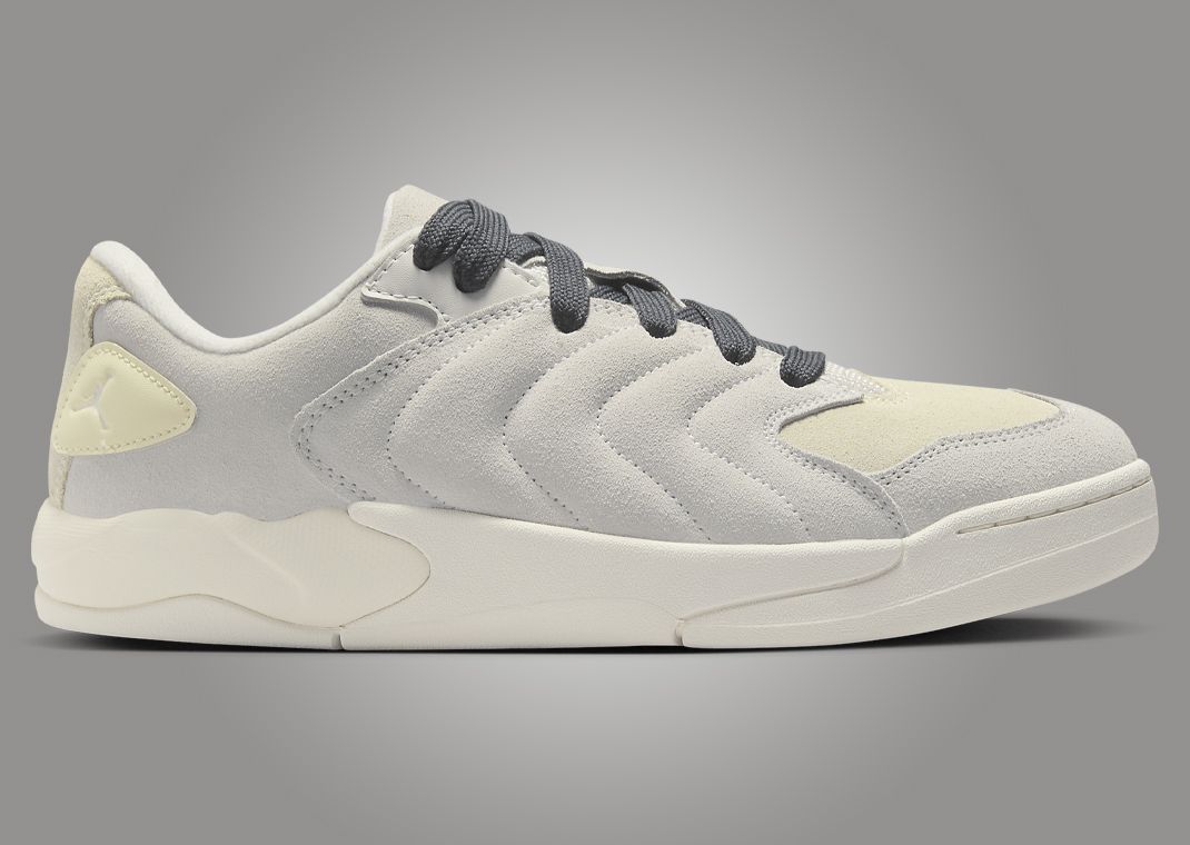 Jordan Session Phantom Coconut Milk Lateral