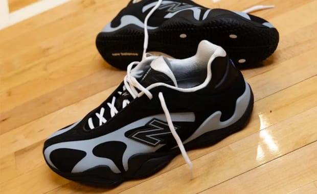 New Balance Unveils Tyrese Maxey’s Signature Sneaker, the Maxey v1