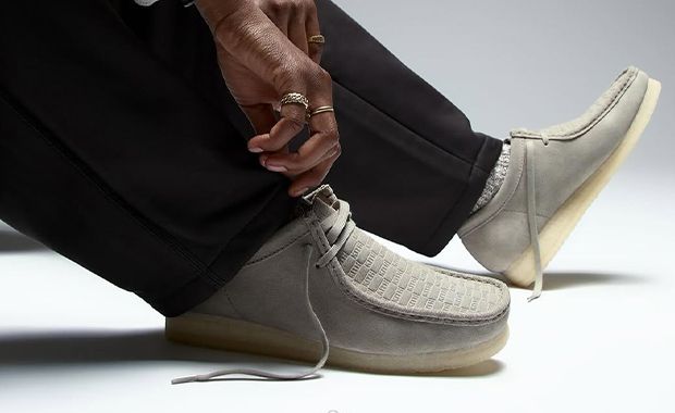 The Kith x Clarks Originals Wallabee Loyalty Exclusive Capsule is