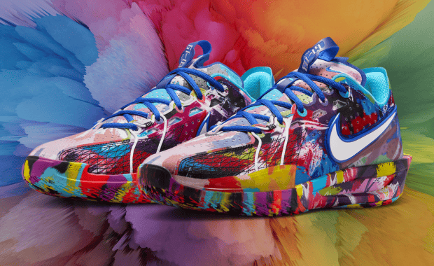 Jewell Loyd x Nike GT Cut 3 Multi-Color