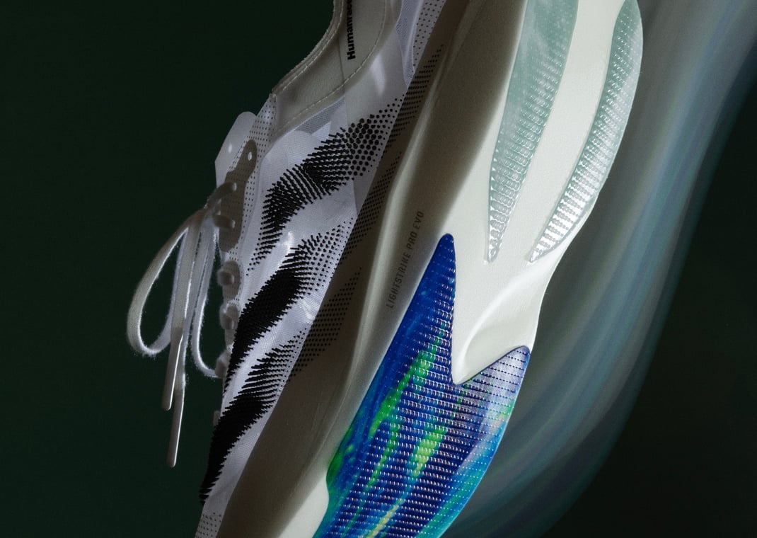 Humanrace x adidas EVOLUTION Pro