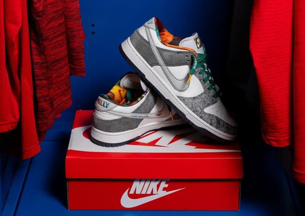 The Nike Dunk Low Philly Releases in June 2024 The Nike Dunk Low Philly Releases in June 2024