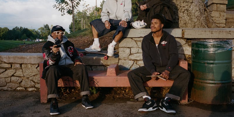 Jordan Unveils the Levi’s Jordan 3 Campaign
