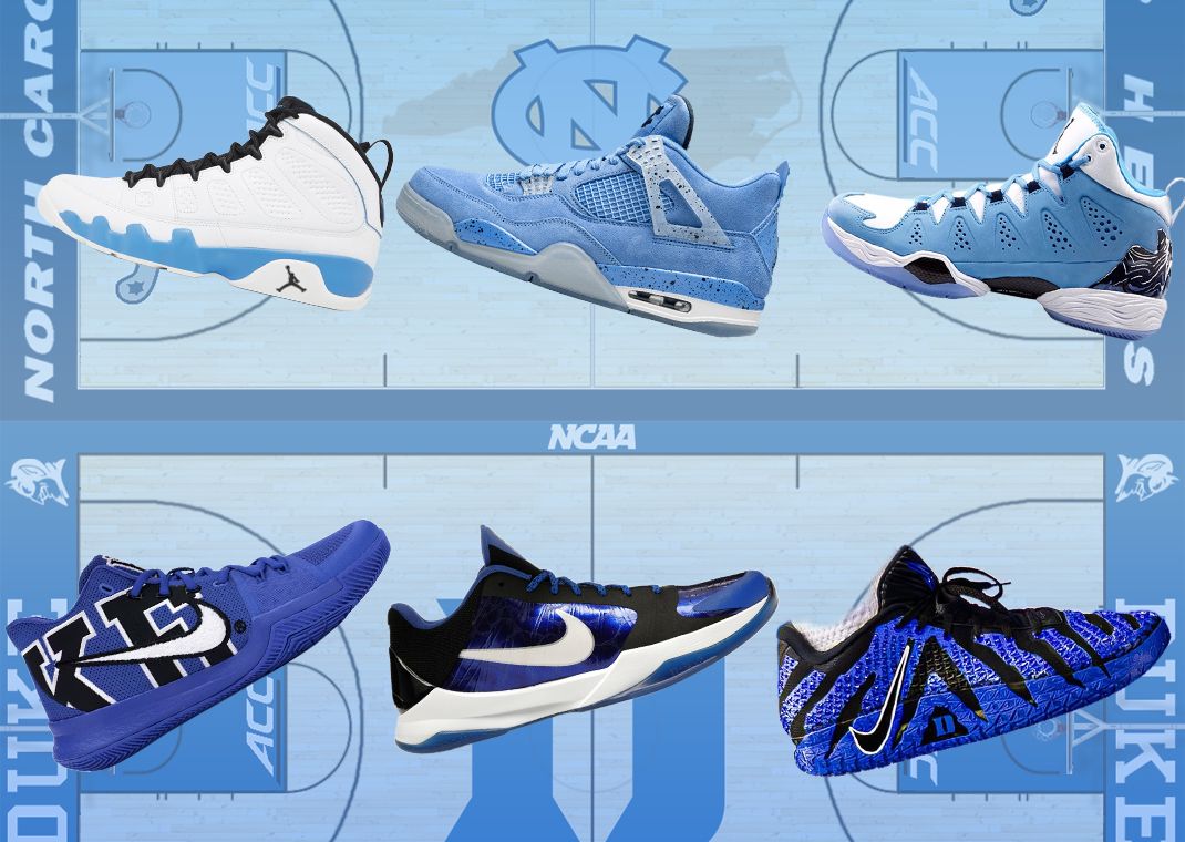 UNC vs. Duke PEs