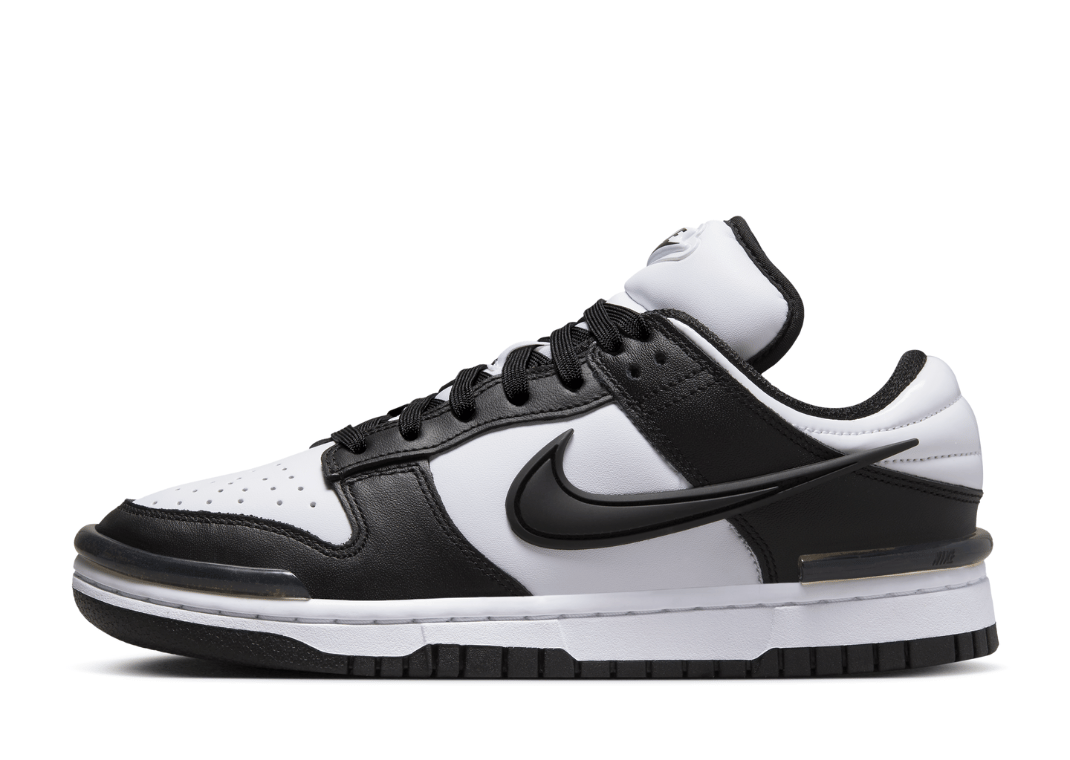 Nike Dunk Low Twist Panda (W) Lateral