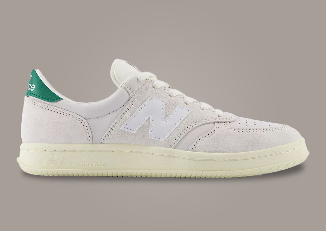 New Balance T500 Reflection Nori Lateral