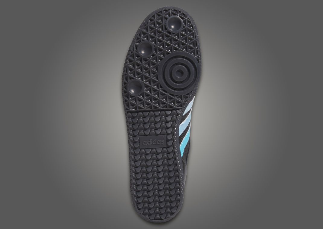 Black Sheep x Charlotte FC x adidas Samba ADV Outsole