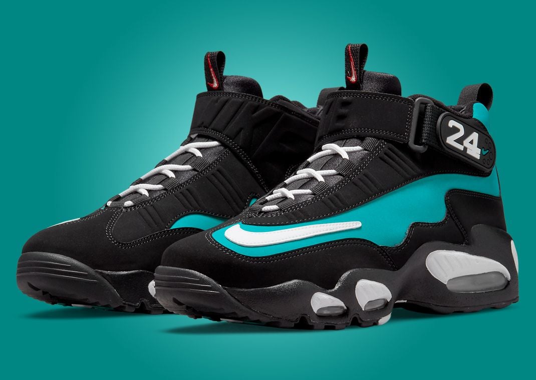 Nike Air Griffey Max 1 Emerald