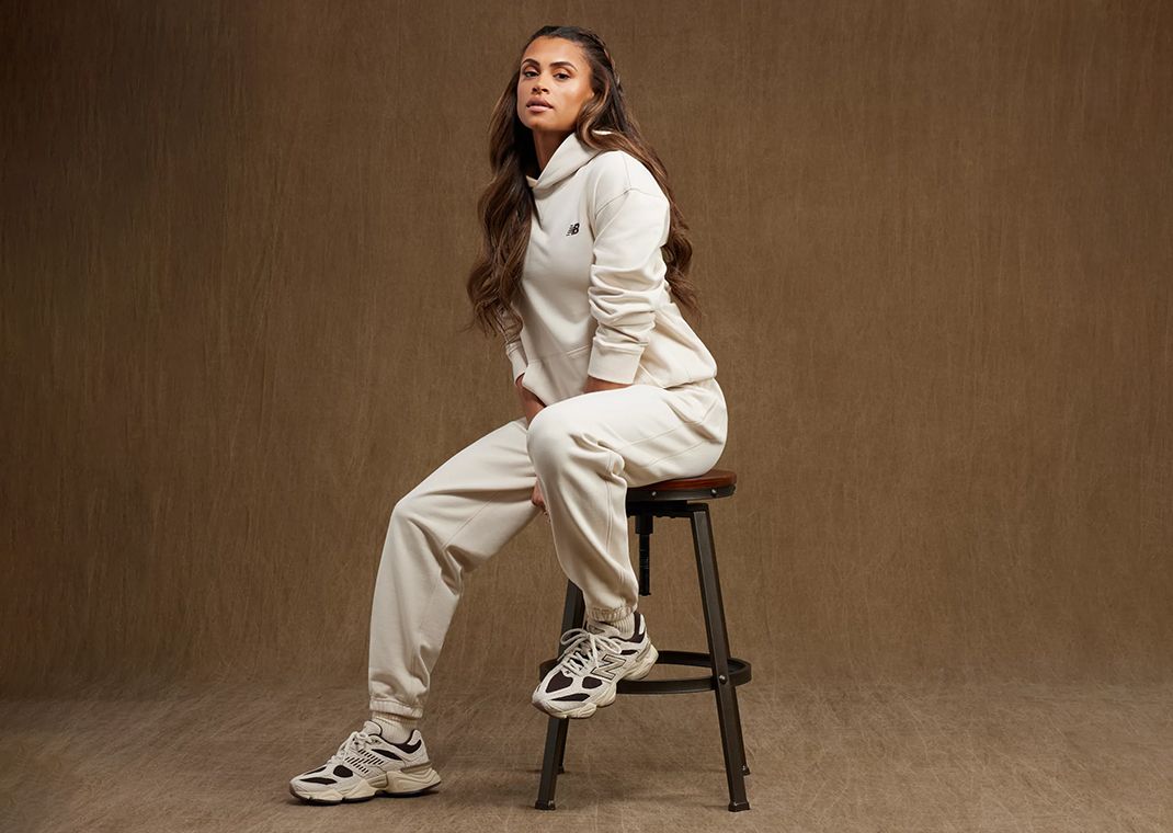 Sydney McLaughlin-Levrone x New Balance Collection