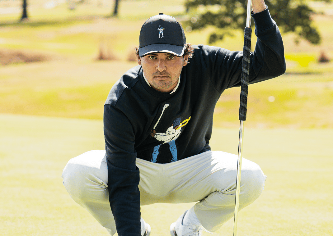 Eugenio Chacarra for Eastside Golf