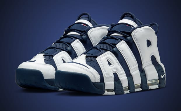 You Can Buy The Nike Air More Uptempo Olympic Now