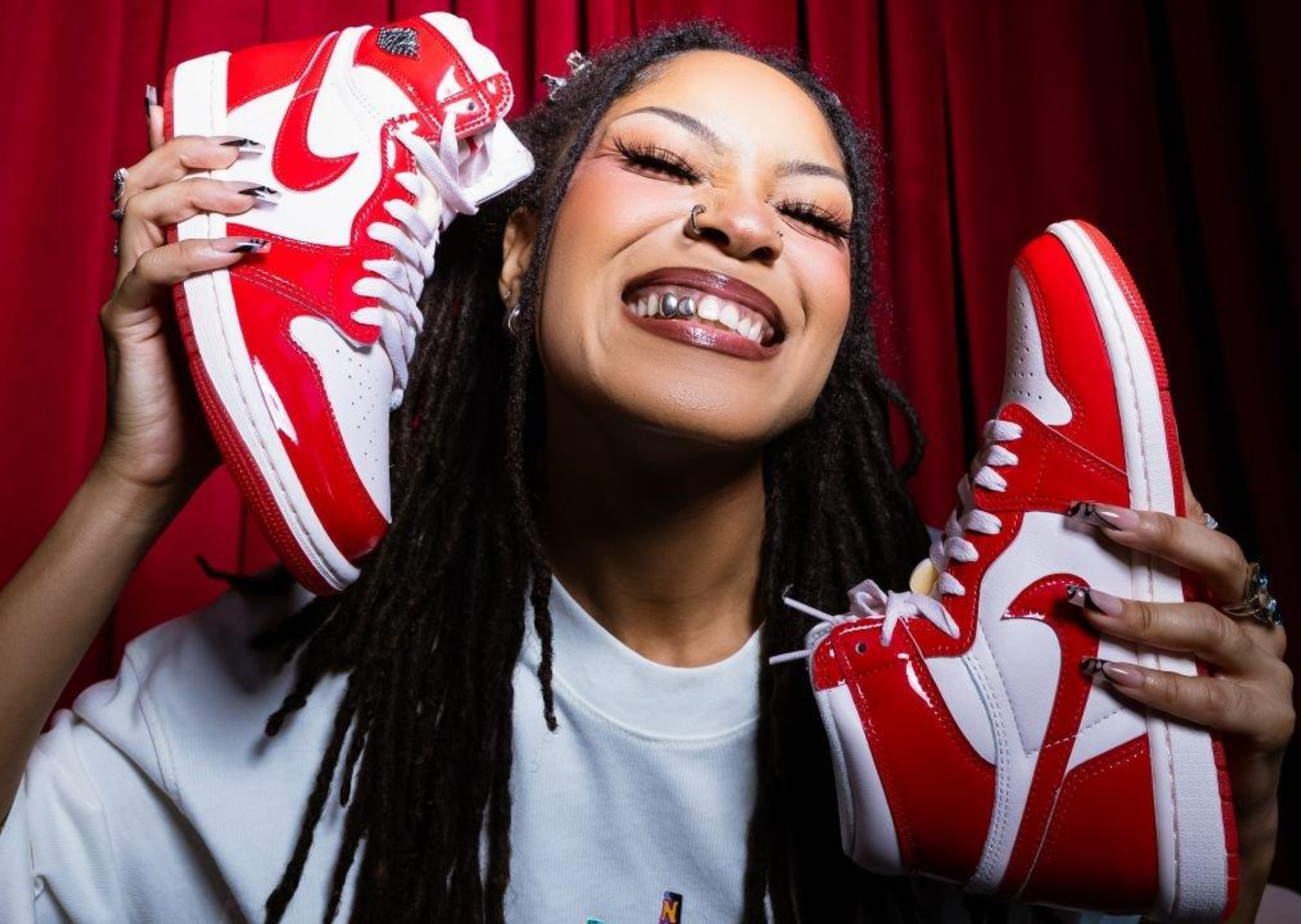 Air Jordan 1 Retro High OG Nails & Grails (W)