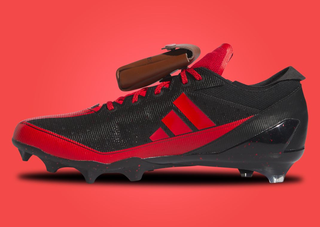 Deadpool & Wolverine x adidas Adizero Electric Medial