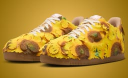 Official Images of the Nike Air Force 1 Low Sunflower Have Bloomed