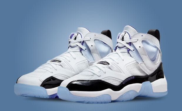 Jordan Brand Introduces The Air Jordan Two Trey