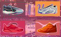 Sneaker Rivals: 2026 Women's Final Four