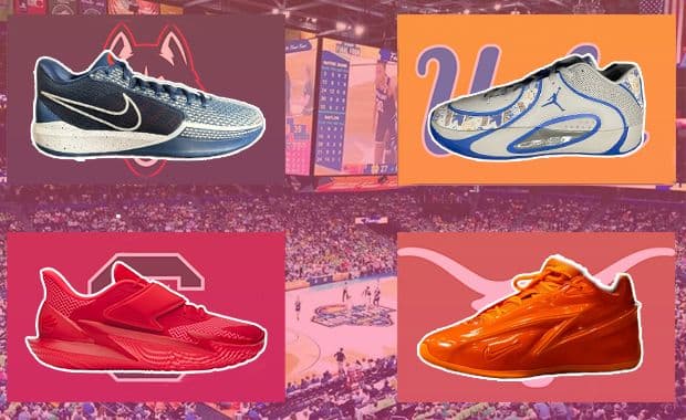 2026 Women's Final Four Sneakers