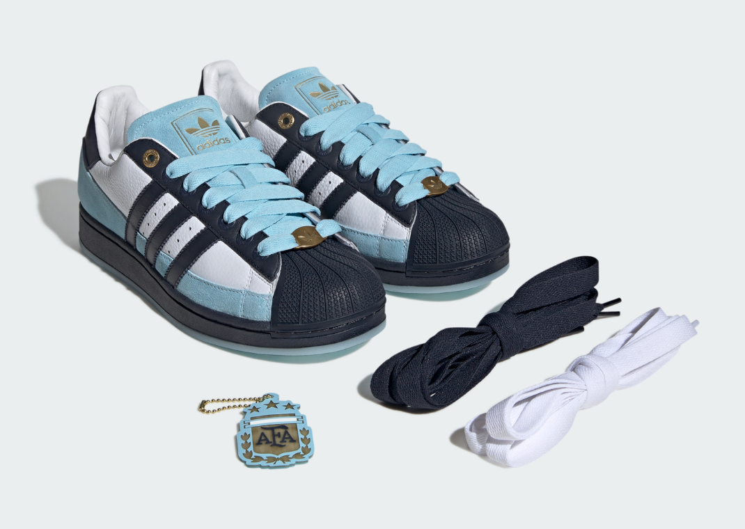 Argentina x adidas Superstar - Accessories 