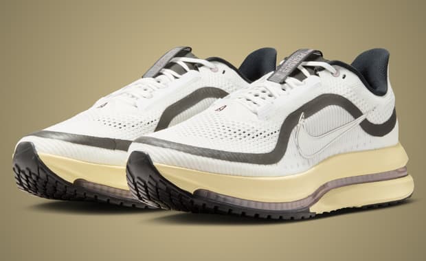 A Ma Maniere x Nike Pegasus Premium White