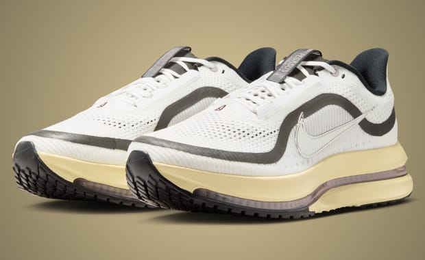 A Ma Maniere’s White Nike Pegasus Premium is as Fast as it is Fresh