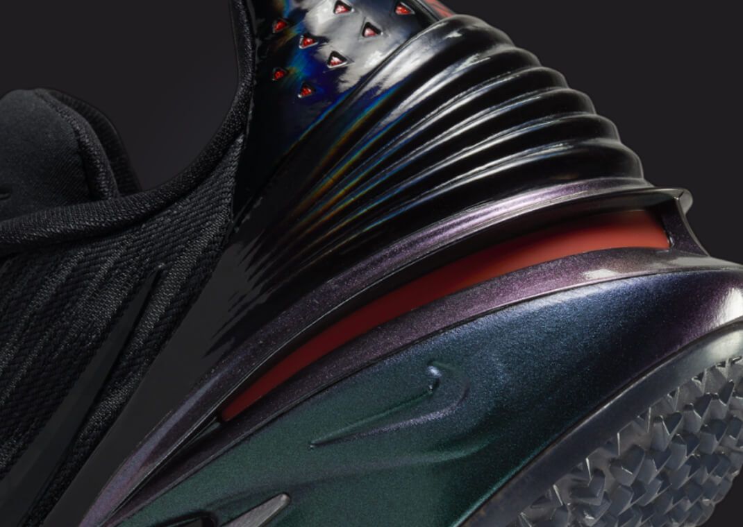 Nike Air Zoom GT Cut 2 Greater Than Ever Heel