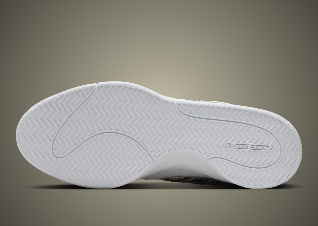Nike Book 1 Rattlesnake Outsole