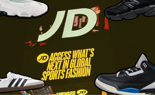 JD Sports Back to School Shopping Guide